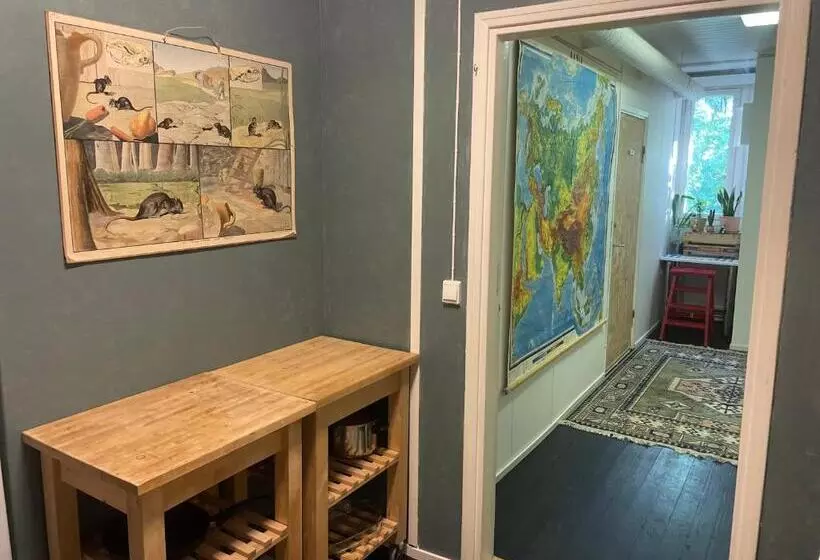 ベッドアンドブレックファースト Koulumäki