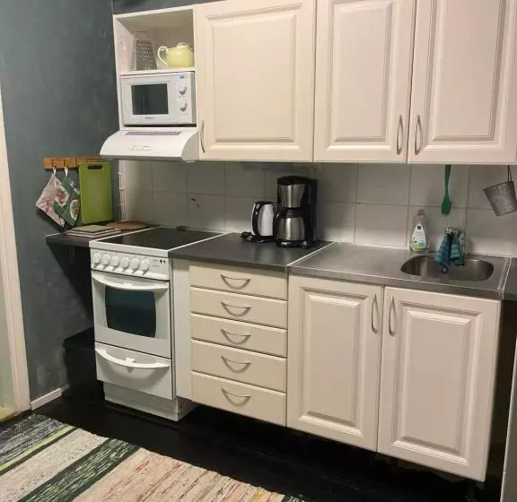 ベッドアンドブレックファースト Koulumäki