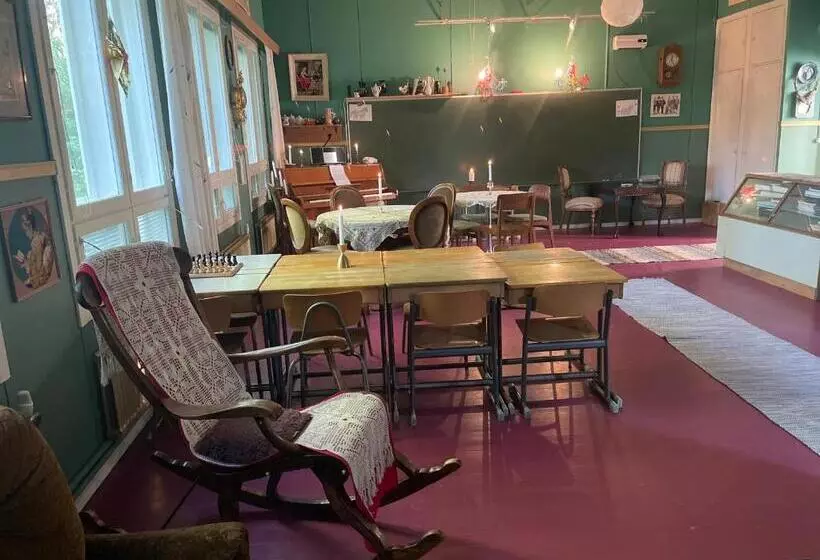 ベッドアンドブレックファースト Koulumäki