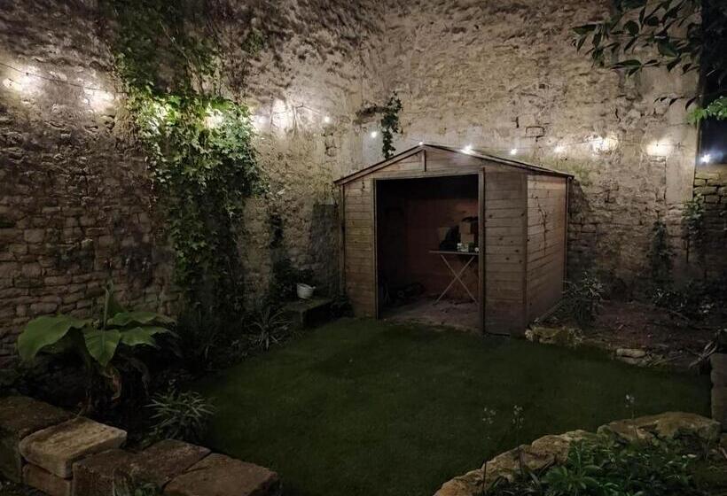 L Escale Niortaise Centre Ville 10mn Gare Wifi Netflix