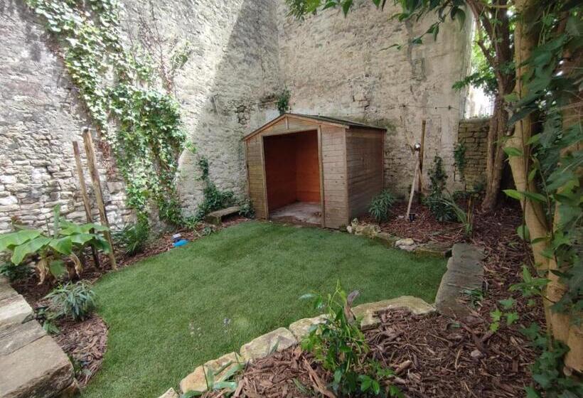 L Escale Niortaise Centre Ville 10mn Gare Wifi Netflix