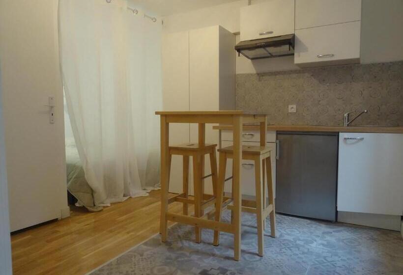 L Escale Niortaise Centre Ville 10mn Gare Wifi Netflix