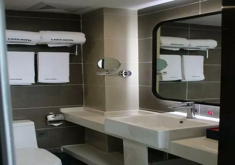 Lanou Hotel Chongqing Shapingba University City