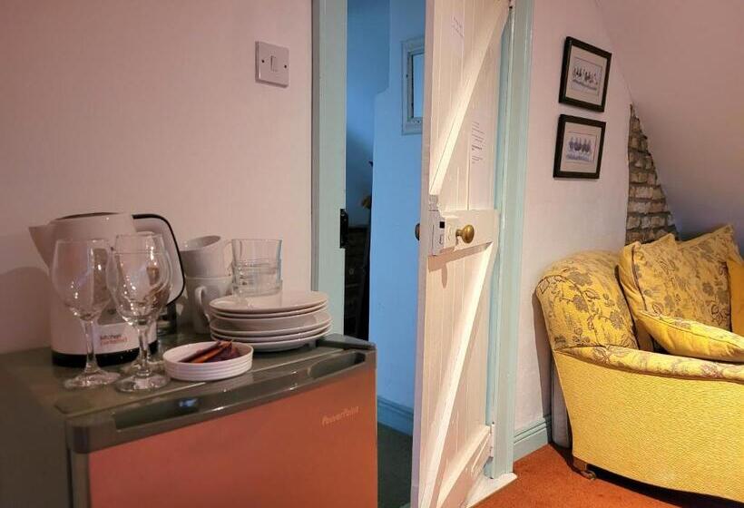 膳宿费 Ballyrider House Beautiful Triple Suite