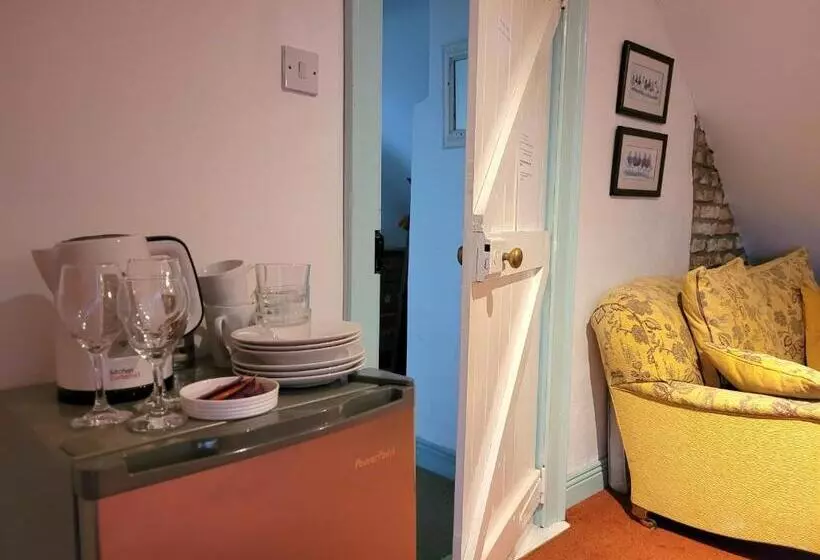 ペンション Ballyrider House Beautiful Triple Suite