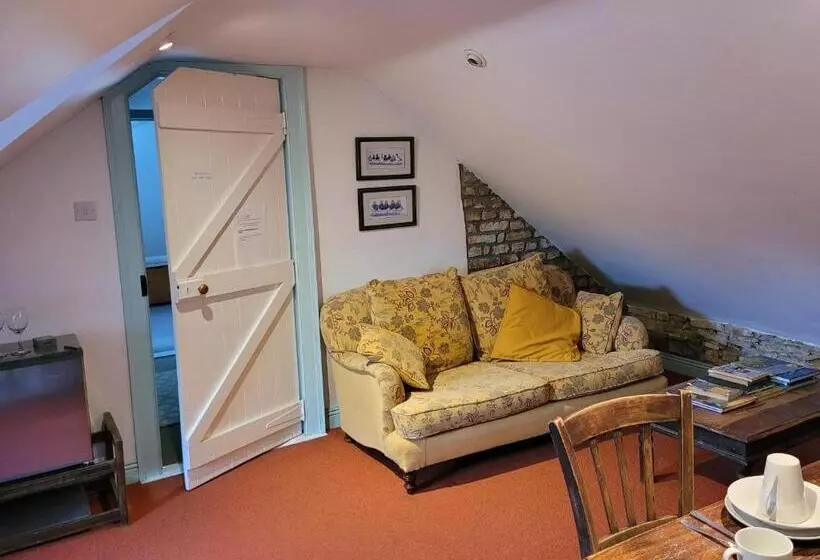 ペンション Ballyrider House Beautiful Triple Suite