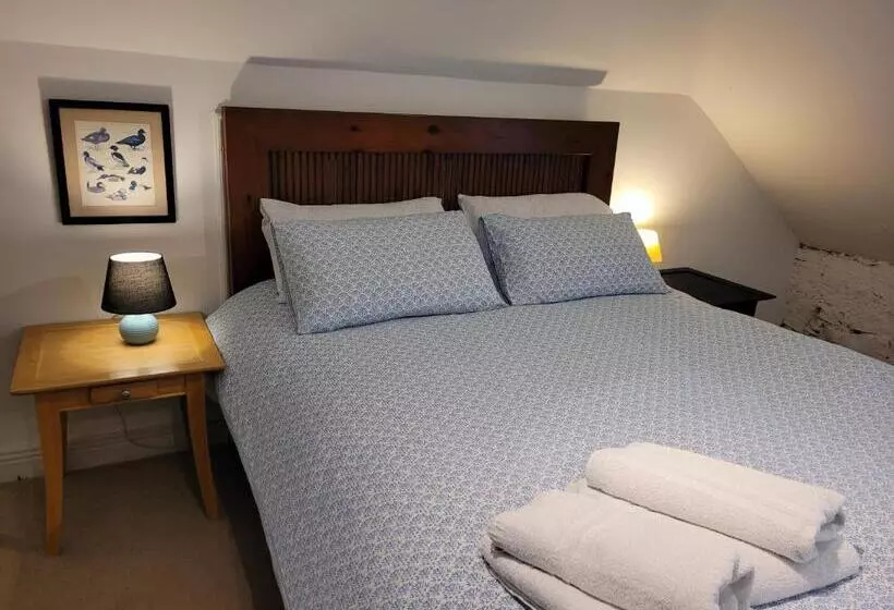 ペンション Ballyrider House Beautiful Triple Suite