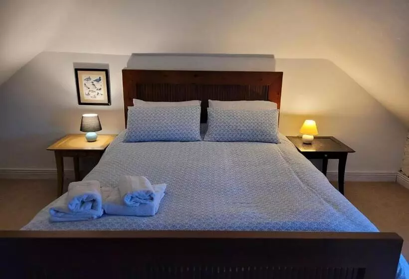 ペンション Ballyrider House Beautiful Triple Suite