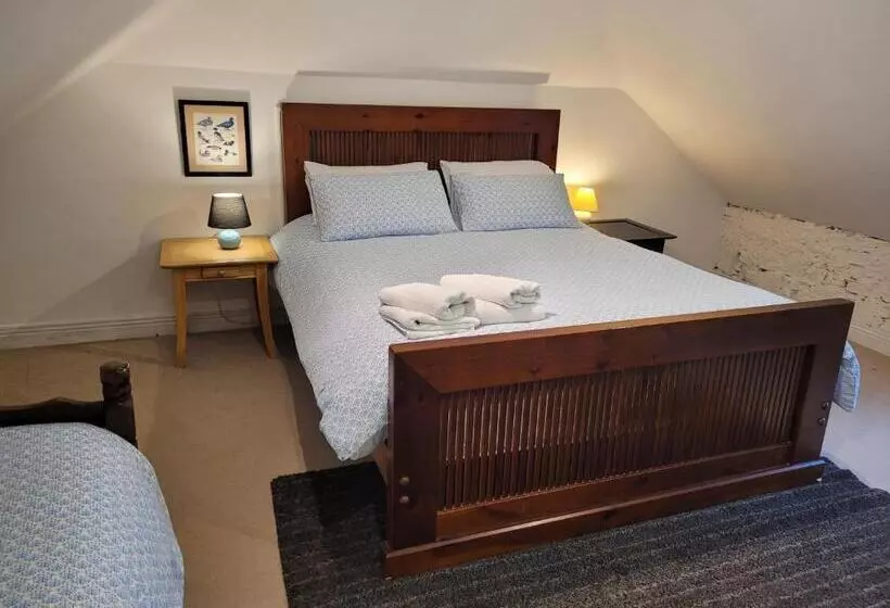 ペンション Ballyrider House Beautiful Triple Suite