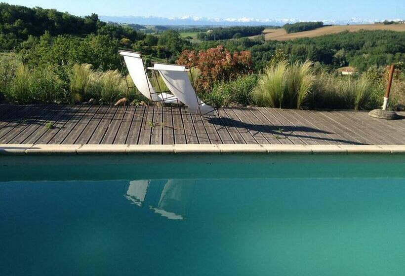 פנסיון L Apouticayre