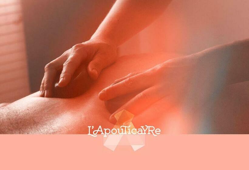 פנסיון L Apouticayre