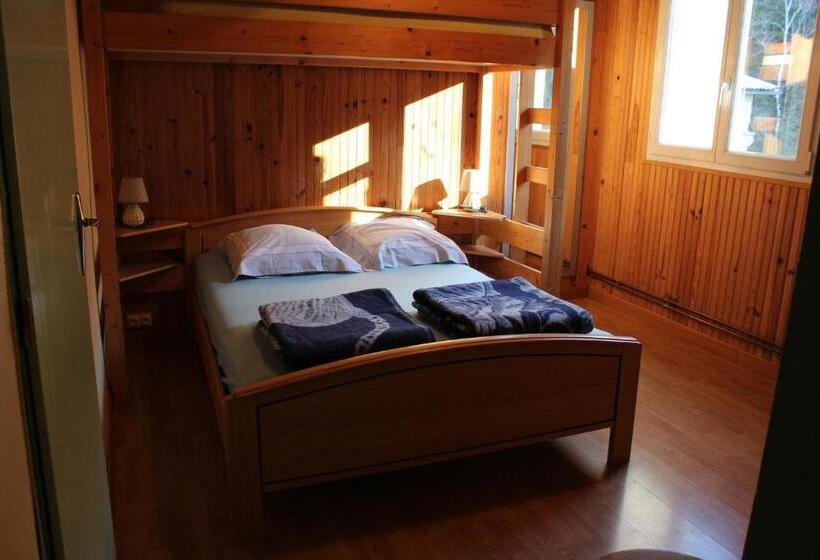 膳宿费 Les Morillons