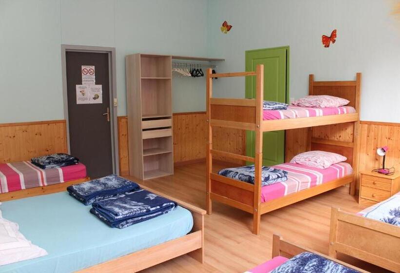 膳宿费 Les Morillons