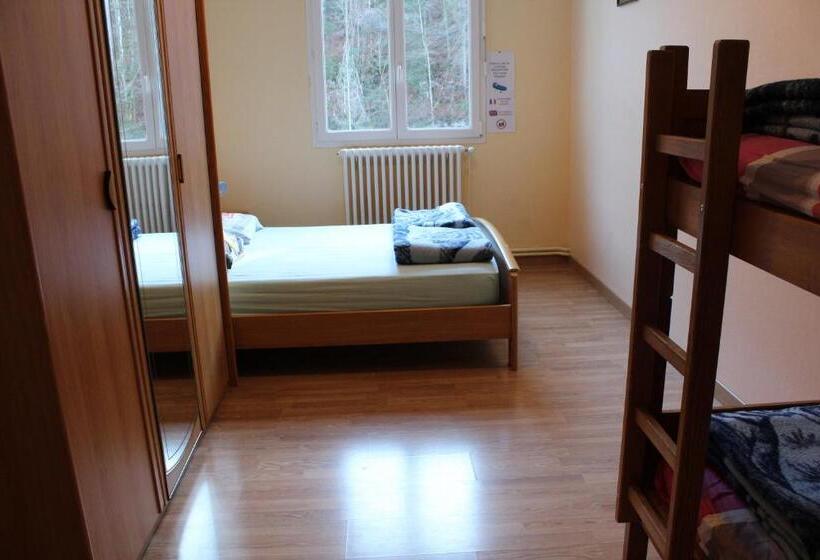 膳宿费 Les Morillons