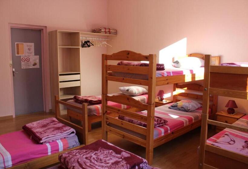 膳宿费 Les Morillons