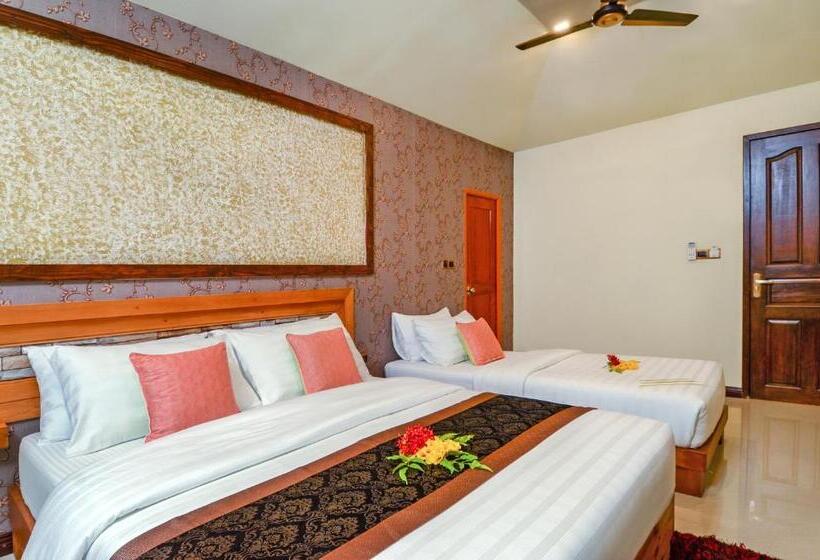 پانسیون Maladiwa Beach & Spa