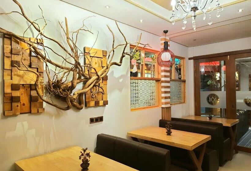 پانسیون Maladiwa Beach & Spa