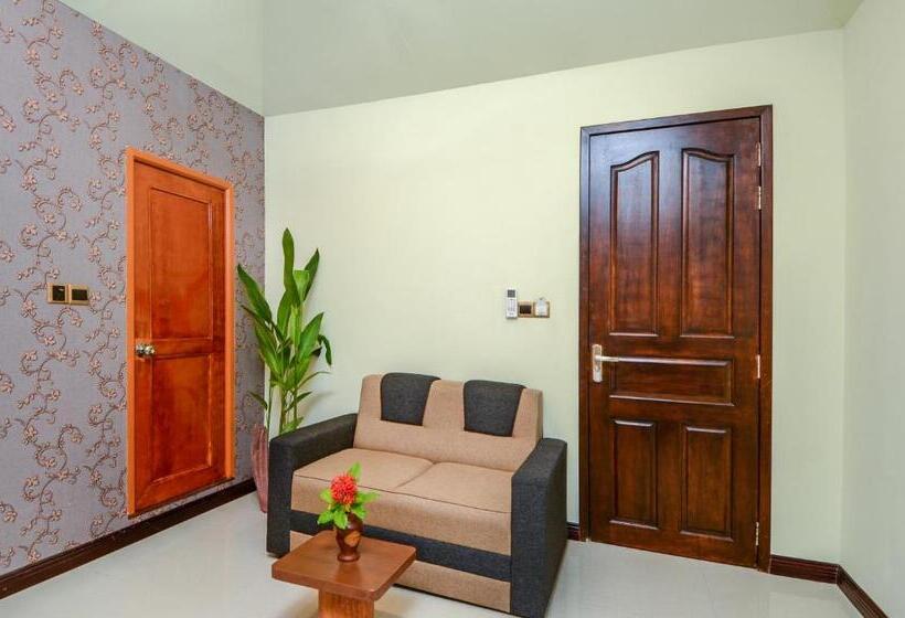 پانسیون Maladiwa Beach & Spa