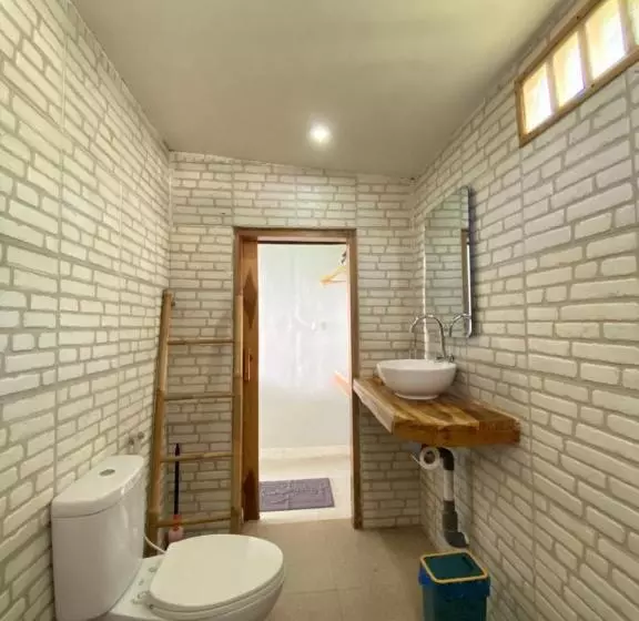 ペンション Marta House Gili Air