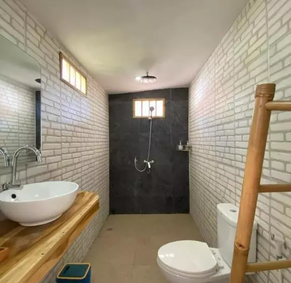 ペンション Marta House Gili Air