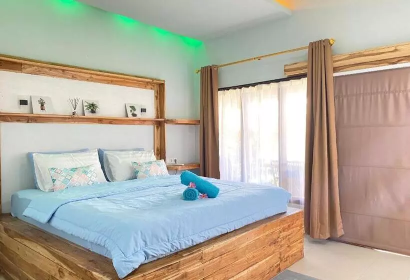 ペンション Marta House Gili Air