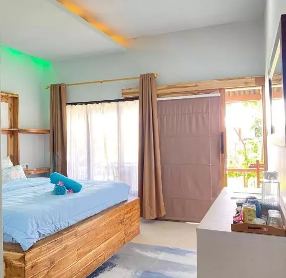 ペンション Marta House Gili Air