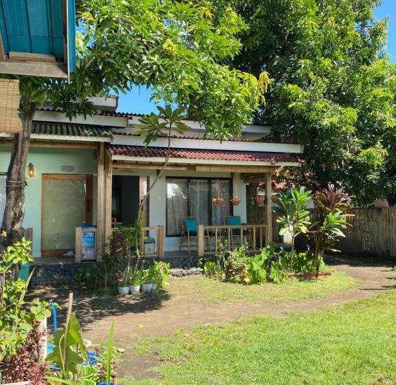 Пансион Marta House Gili Air