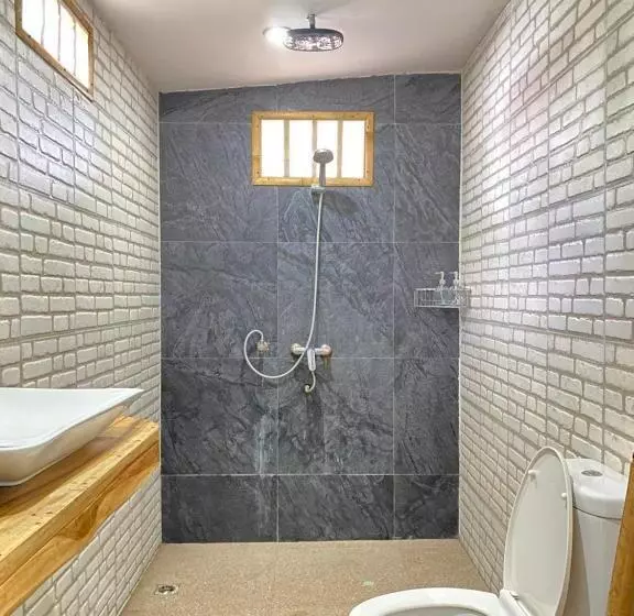 ペンション Marta House Gili Air