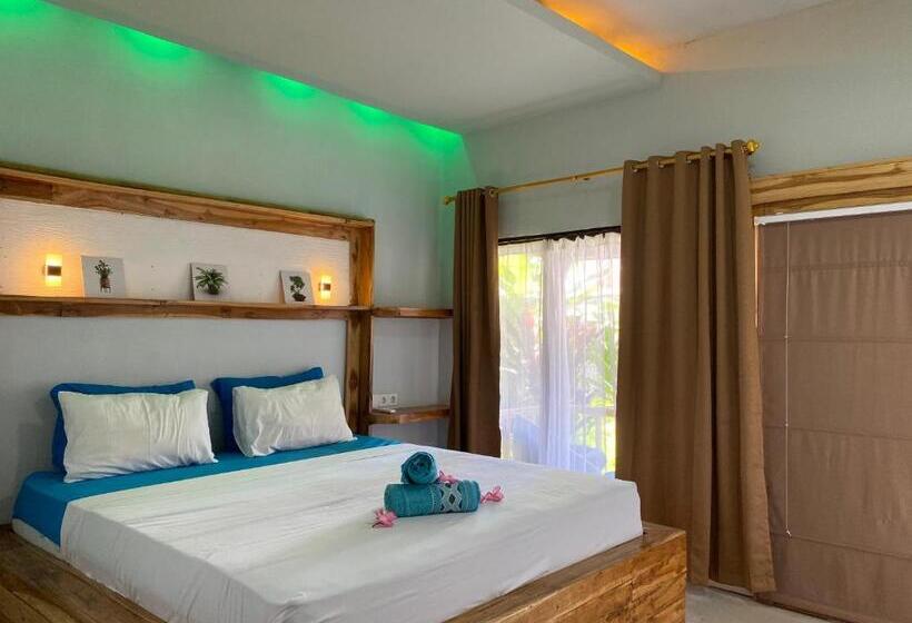 Пансион Marta House Gili Air