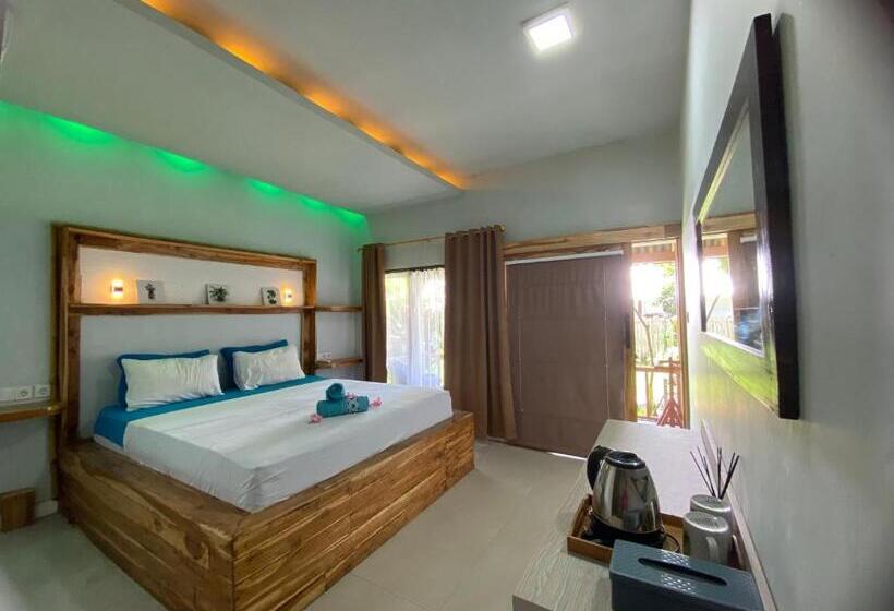 Пансион Marta House Gili Air