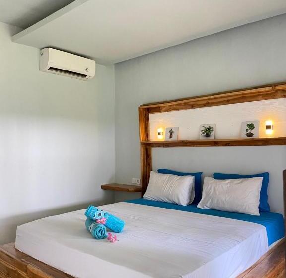 Пансион Marta House Gili Air