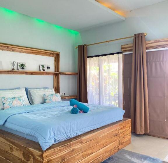 Пансион Marta House Gili Air