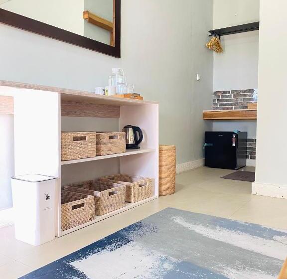 Пансион Marta House Gili Air