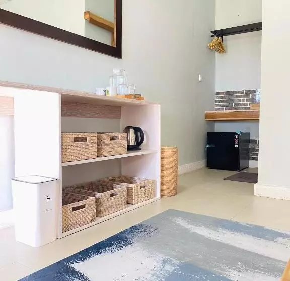 ペンション Marta House Gili Air