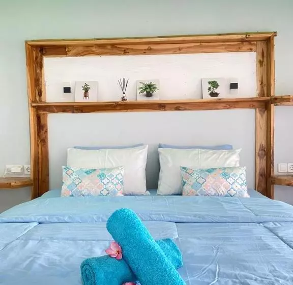 ペンション Marta House Gili Air