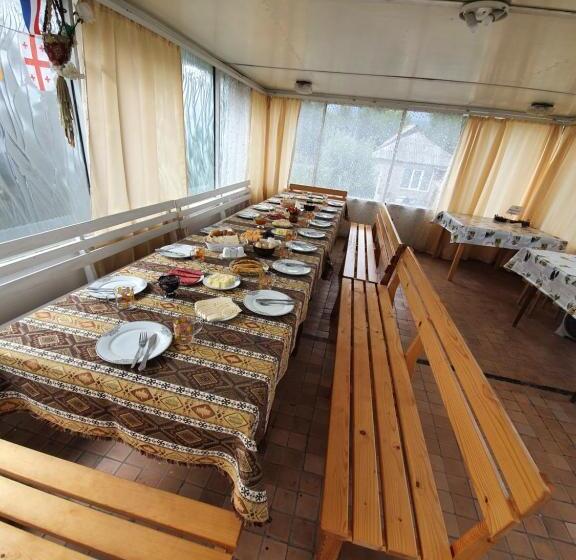 Pensionat Sunhome Stepanavan Guest House