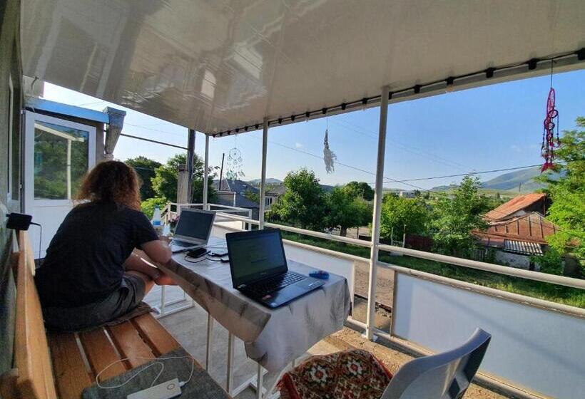 Pensionat Sunhome Stepanavan Guest House