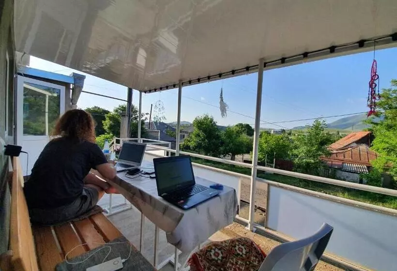 Majatalo Sunhome Stepanavan Guest House