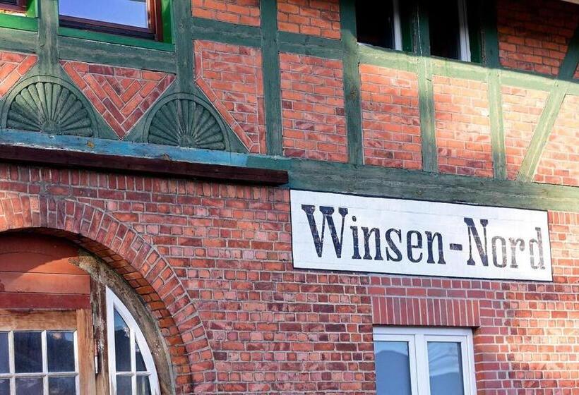 פנסיון Winsen 1 Genieße Kreative Fewo Zw Hamburg U. Lüneburg