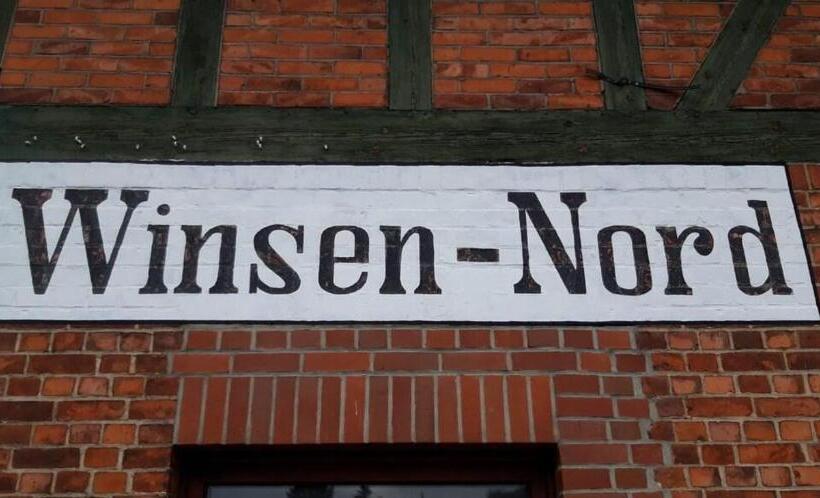 פנסיון Winsen 1 Genieße Kreative Fewo Zw Hamburg U. Lüneburg