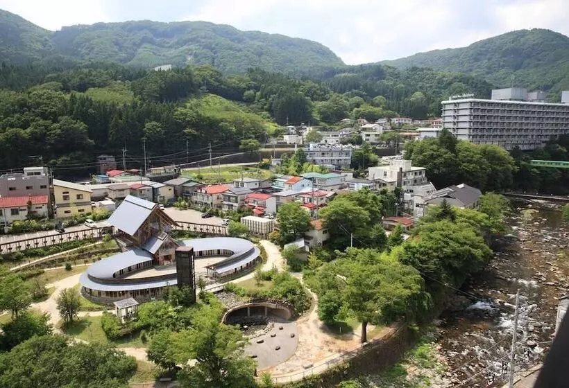 旅館 Nasushiobara Ichimantei