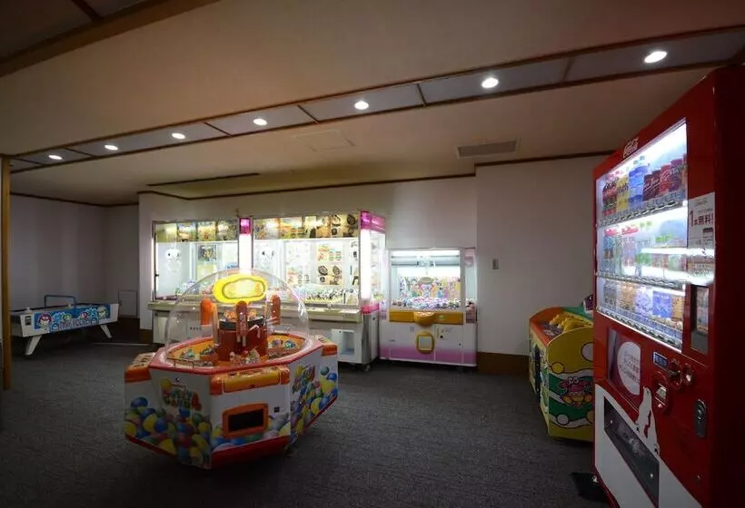 旅館 Nasushiobara Ichimantei