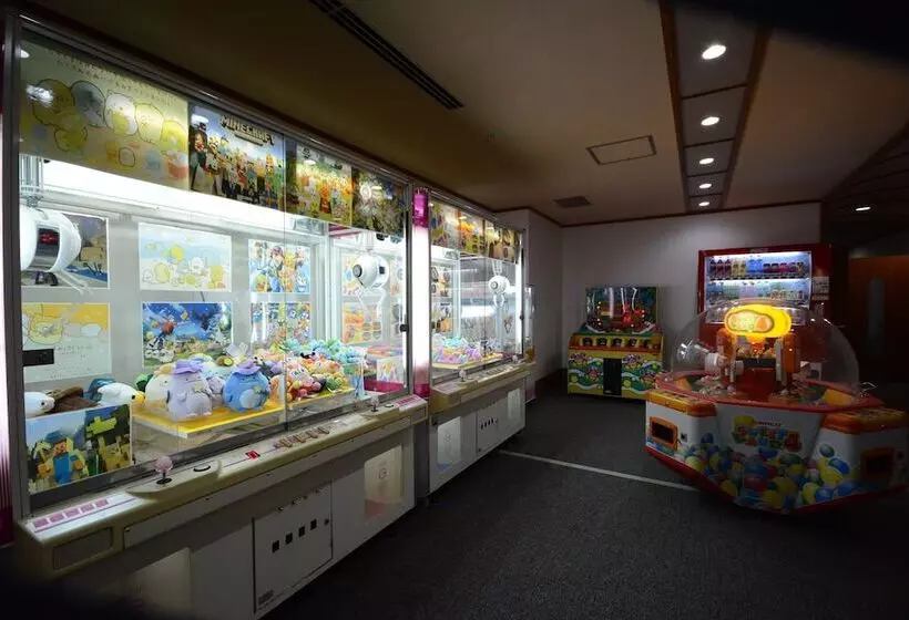 旅館 Nasushiobara Ichimantei