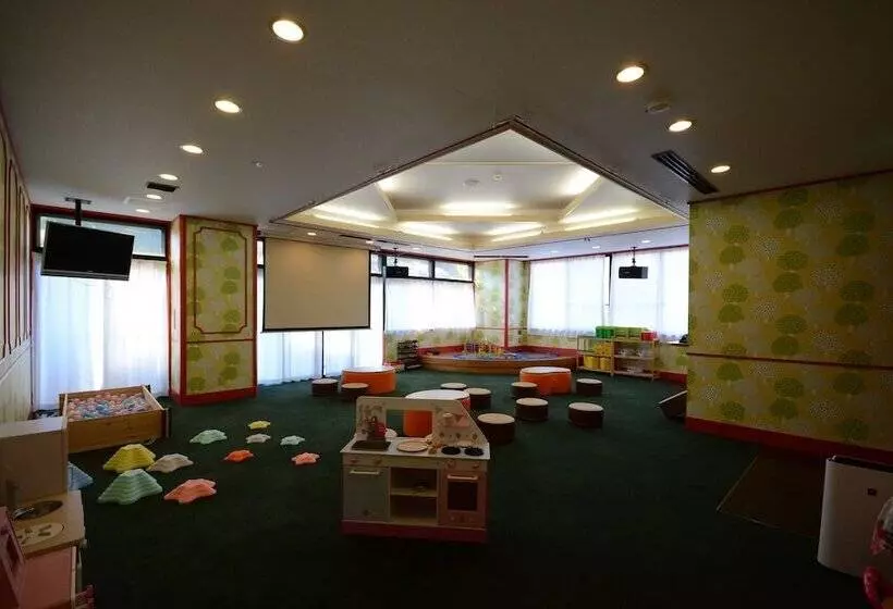 旅館 Nasushiobara Ichimantei