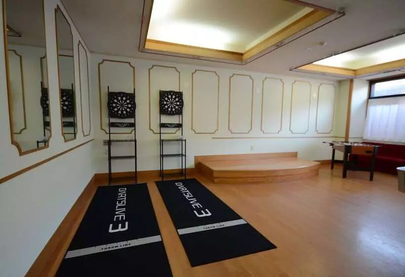 旅館 Nasushiobara Ichimantei