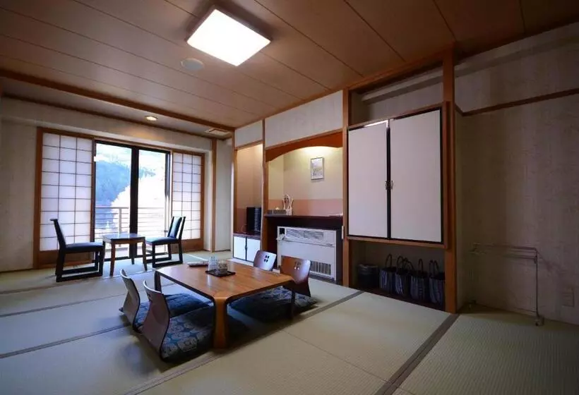 旅館 Nasushiobara Ichimantei