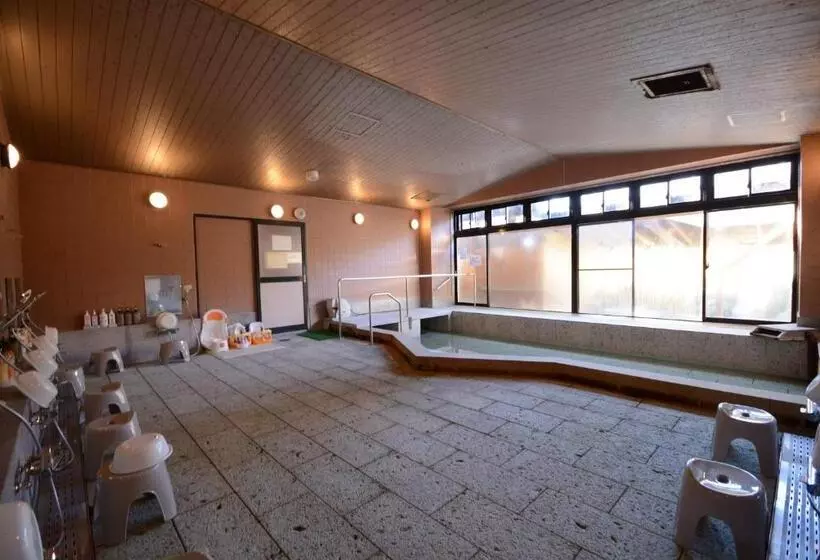 旅館 Nasushiobara Ichimantei