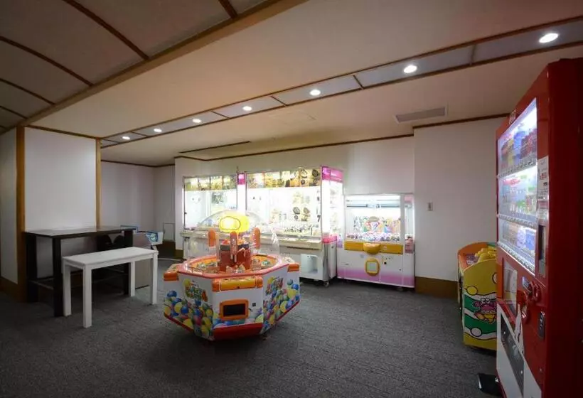 旅館 Nasushiobara Ichimantei