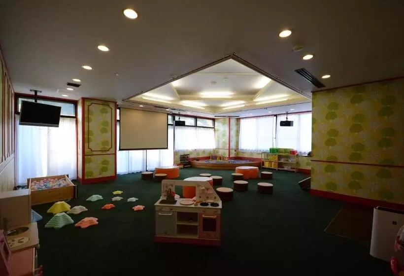 旅館 Nasushiobara Ichimantei