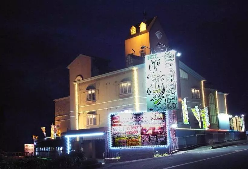 ホテル郷go男塾ホテルグループadult Only